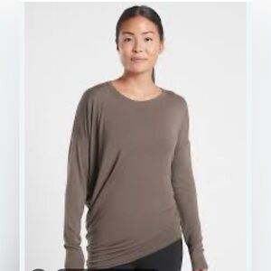 Athleta Cloudlight Restore Top